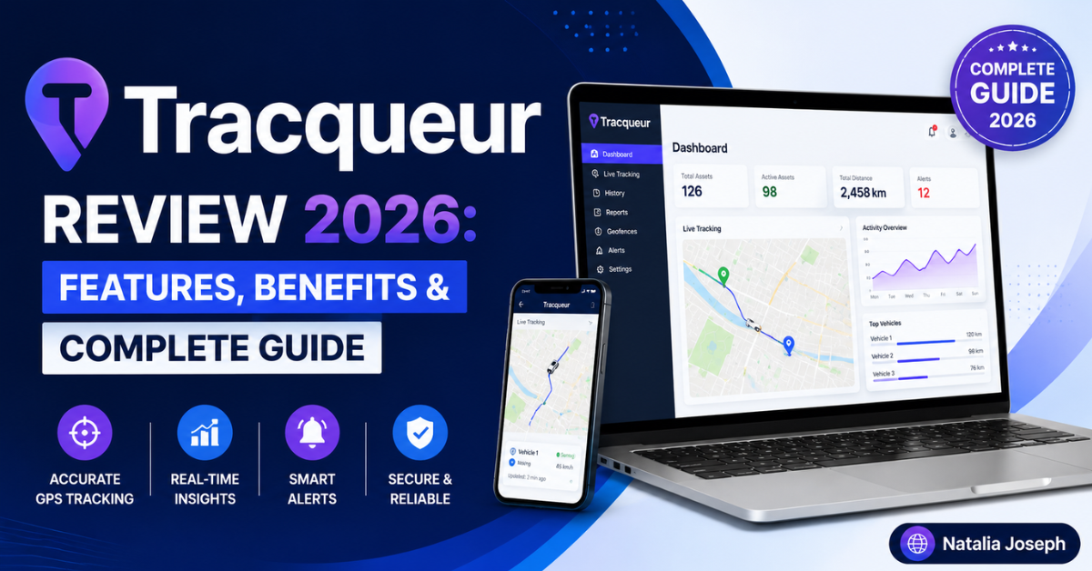 Tracqueur