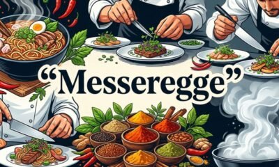 messeregge