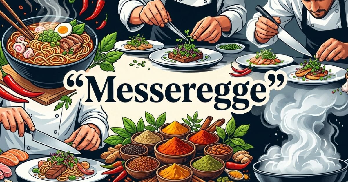 messeregge