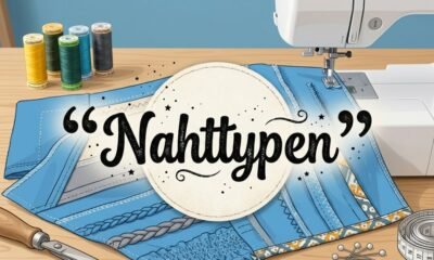 nahttypen