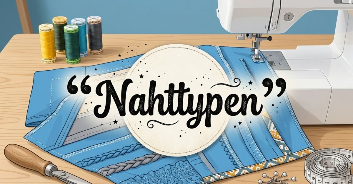 nahttypen