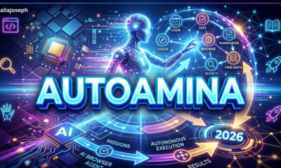 Autoamina