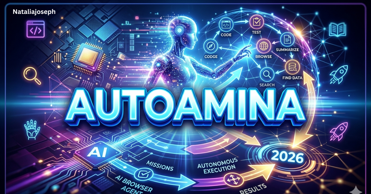 Autoamina