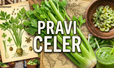 Pravi Celer