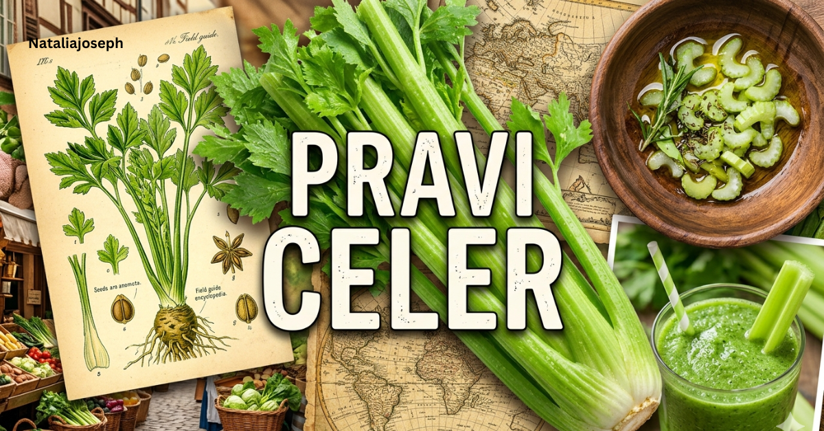 Pravi Celer