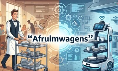afruimwagens