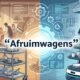 afruimwagens